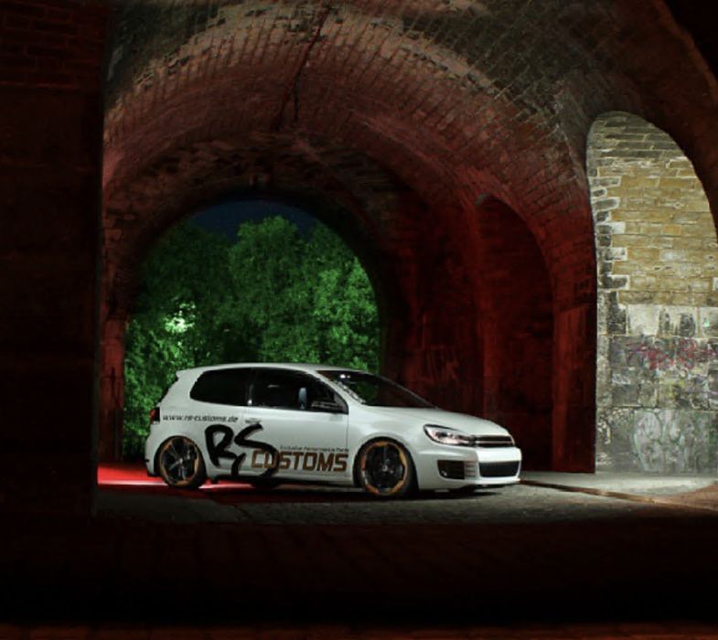 RS-Customs Golf